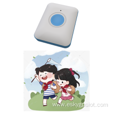 NB Micro GPS Tracker with Magnetic Charging